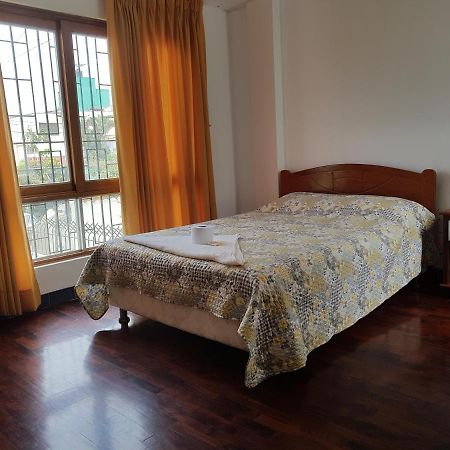 Apartamento El Ensueño Lima Exterior foto