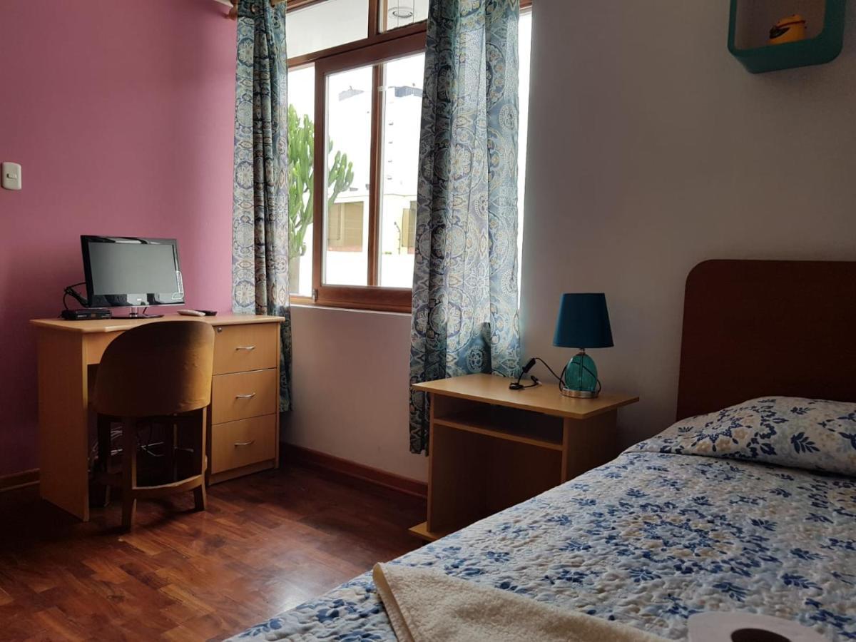 Apartamento El Ensueño Lima Exterior foto