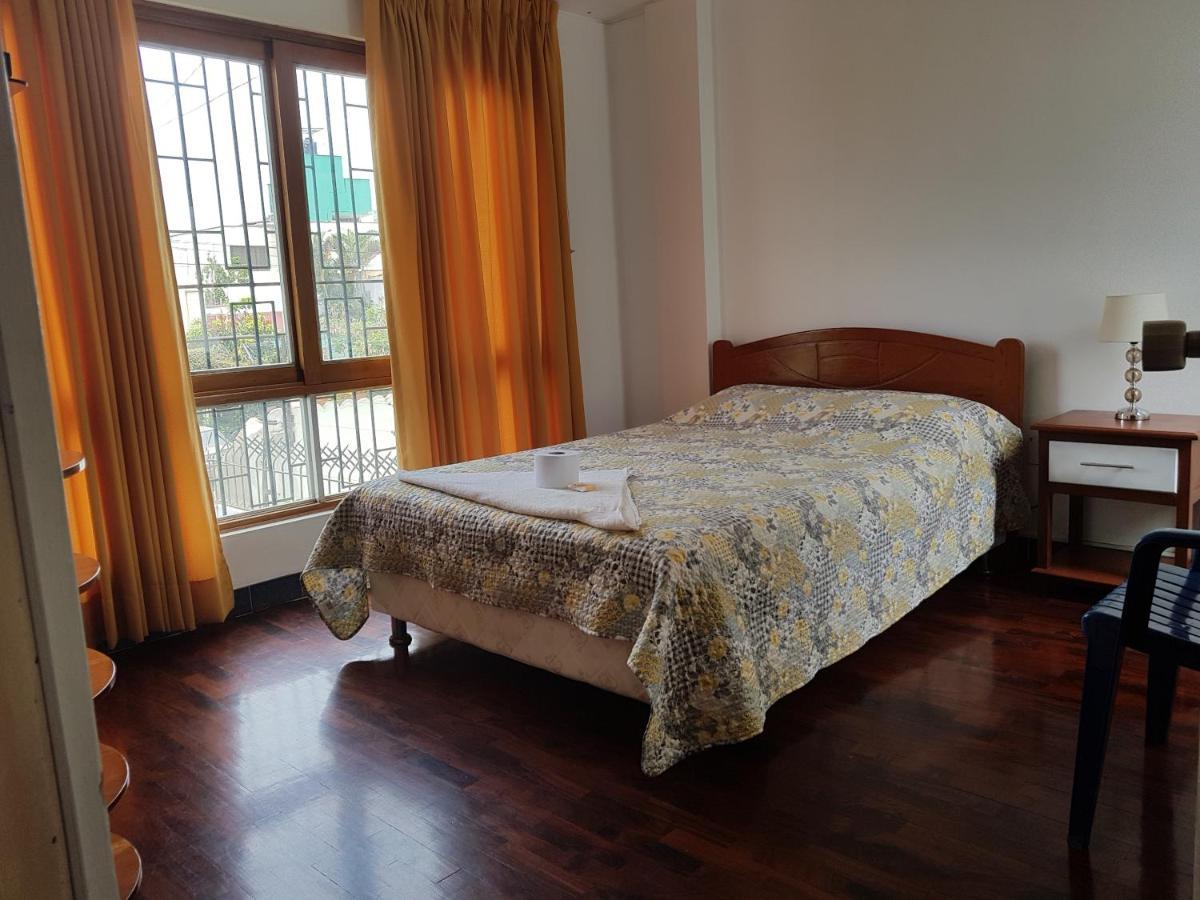 Apartamento El Ensueño Lima Exterior foto