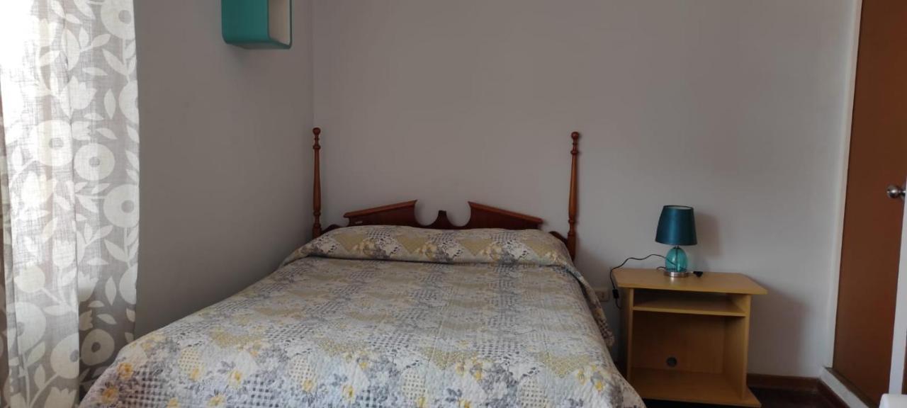 Apartamento El Ensueño Lima Exterior foto