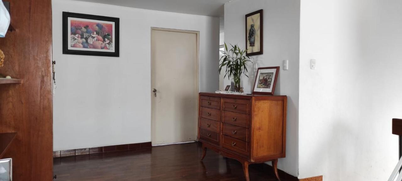 Apartamento El Ensueño Lima Exterior foto
